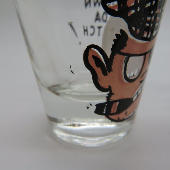 Bar Drink Shot Glass 3D Roving Eyes Set of 3 Barware Novelty Collectible Liquor - Picture 14 of 16